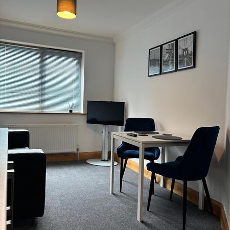 Stylish 1 Bedroom Apartment In Norwich City Centre Kültér fotó