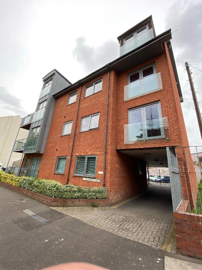 Stylish 1 Bedroom Apartment In Norwich City Centre Kültér fotó