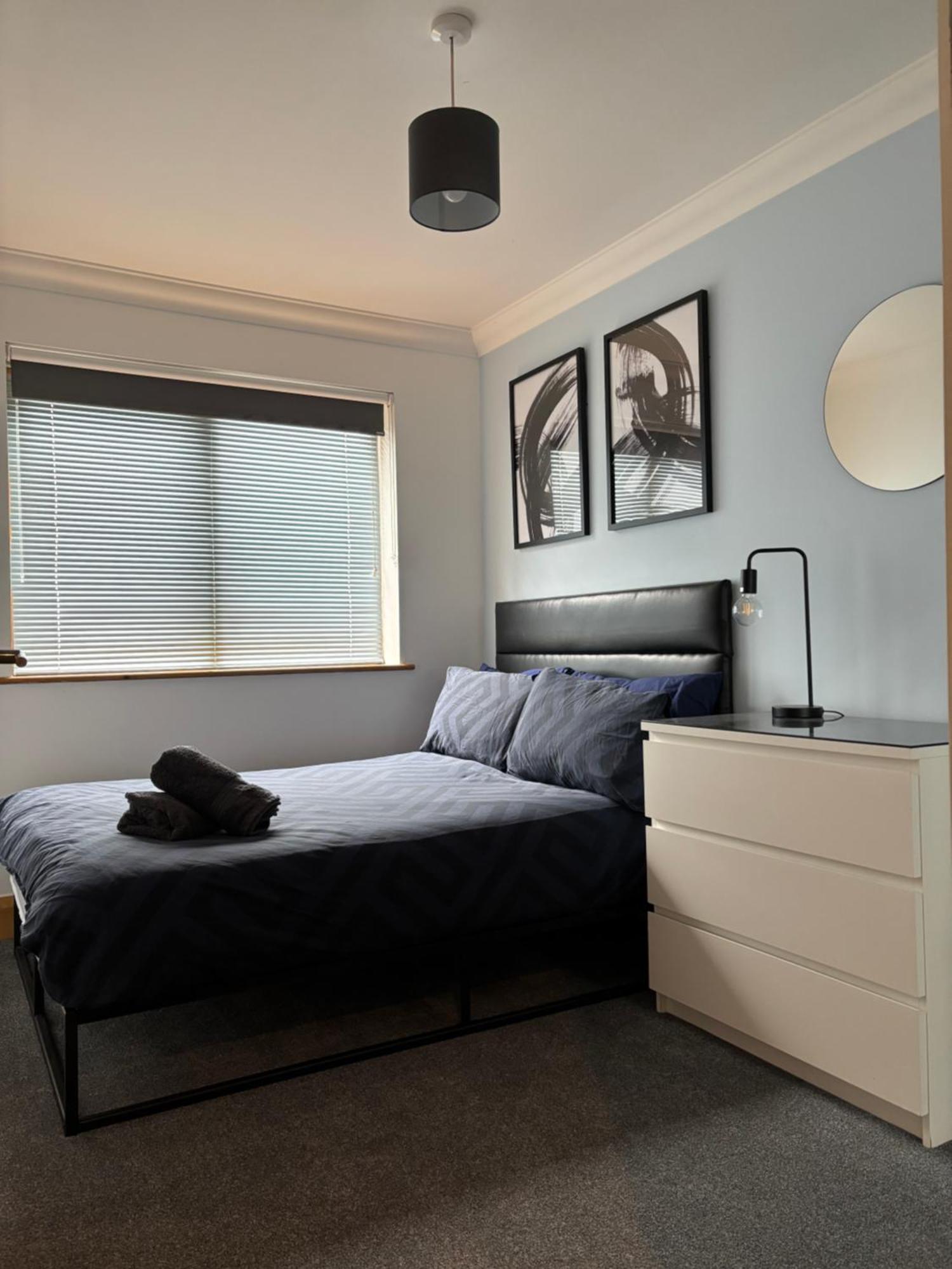Stylish 1 Bedroom Apartment In Norwich City Centre Kültér fotó
